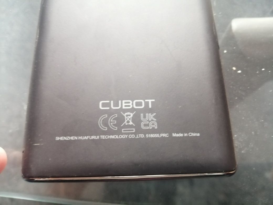 Cubot smartphone