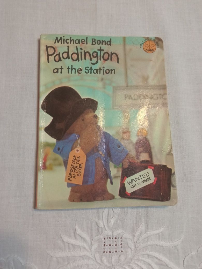 Paddington at the Station