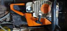 Piła Stihl  250 C