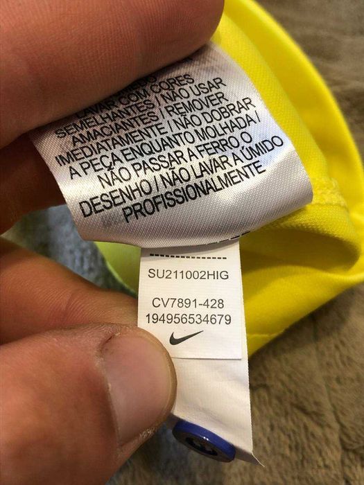 Футболка Бразилії