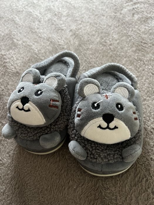 Дитячі тапочки, тапки