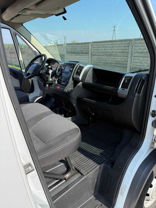 Fiat Ducato 2016r. Faktura VAT