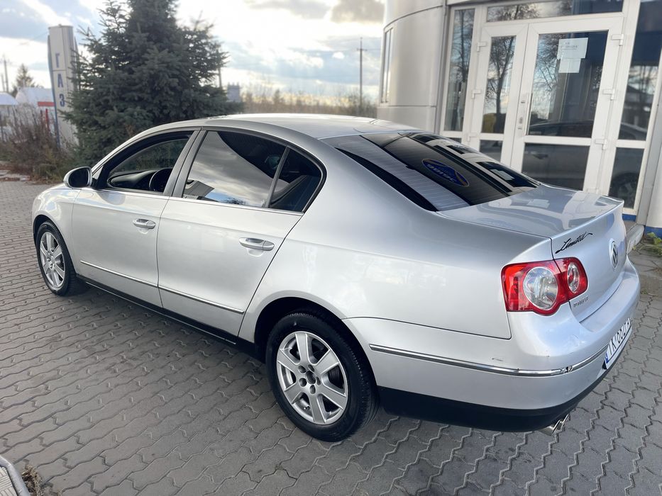 Продам пасат б6 2.0 дизель Євробляхв