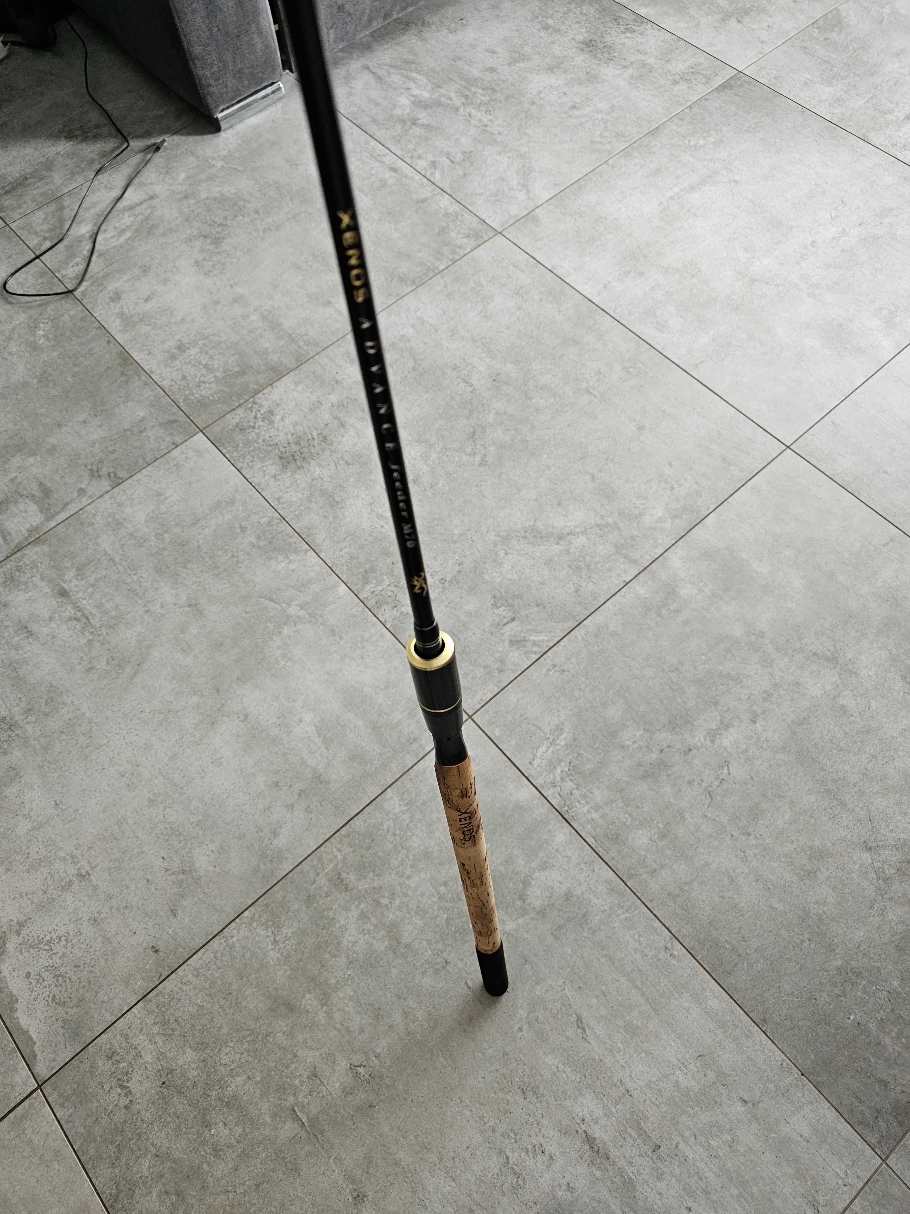 Wędka Browning Xenos Advance Braid Feeder 3,60m