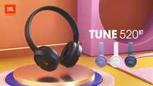 JBL Tune 520BT Оригінальні бездротові навушники
