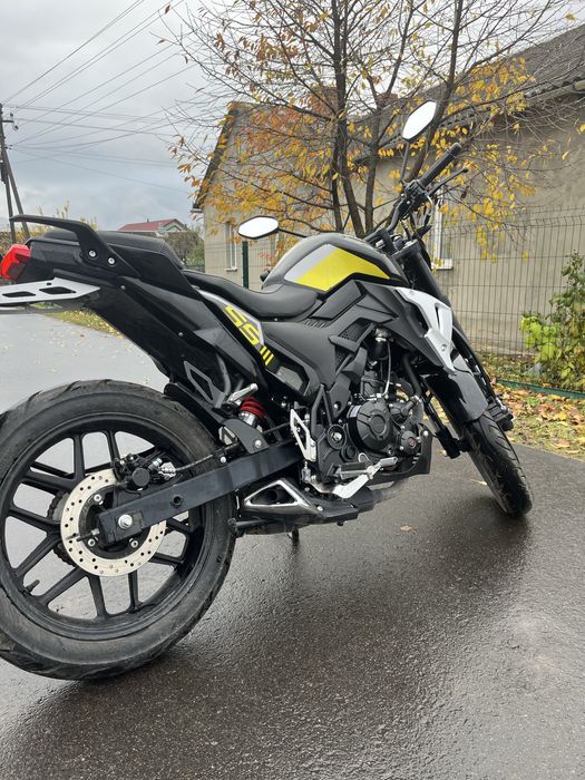 Lifan sr 220 2025 року