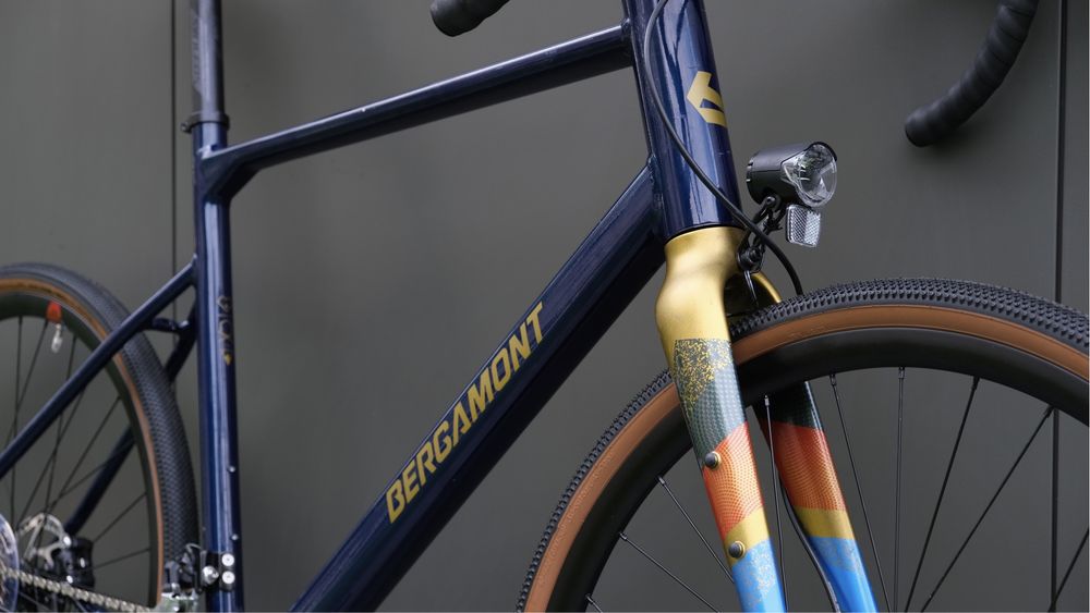 Гравійний велосипед Bergamont GranDurance RD Shimano GRX