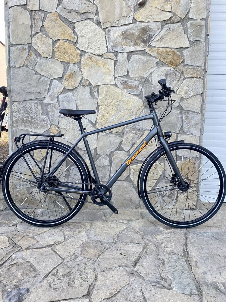 Велосипед міський Diamant Rad 247 Deluxe 2022 Alfine 11 розмір М.,L.,S