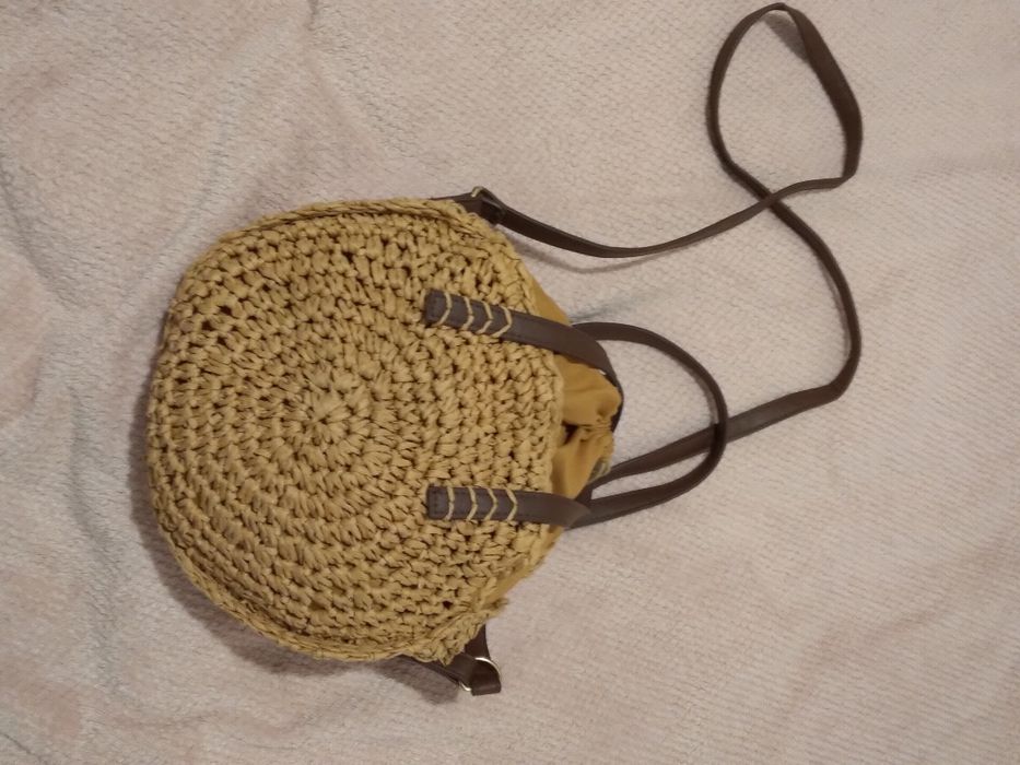 Torebka na lato Zapraszam do zakupu