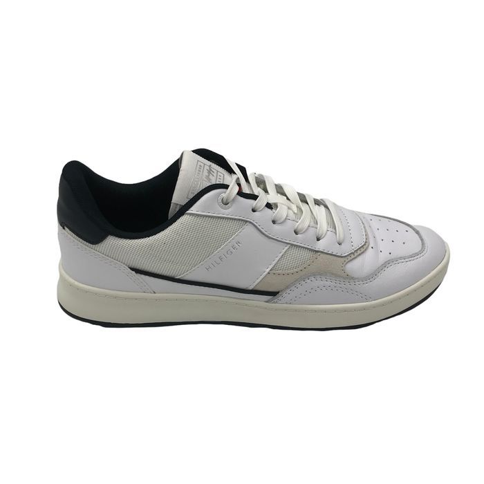 Buty męskie sneakersy Tommy Hilfiger Retro Court 40