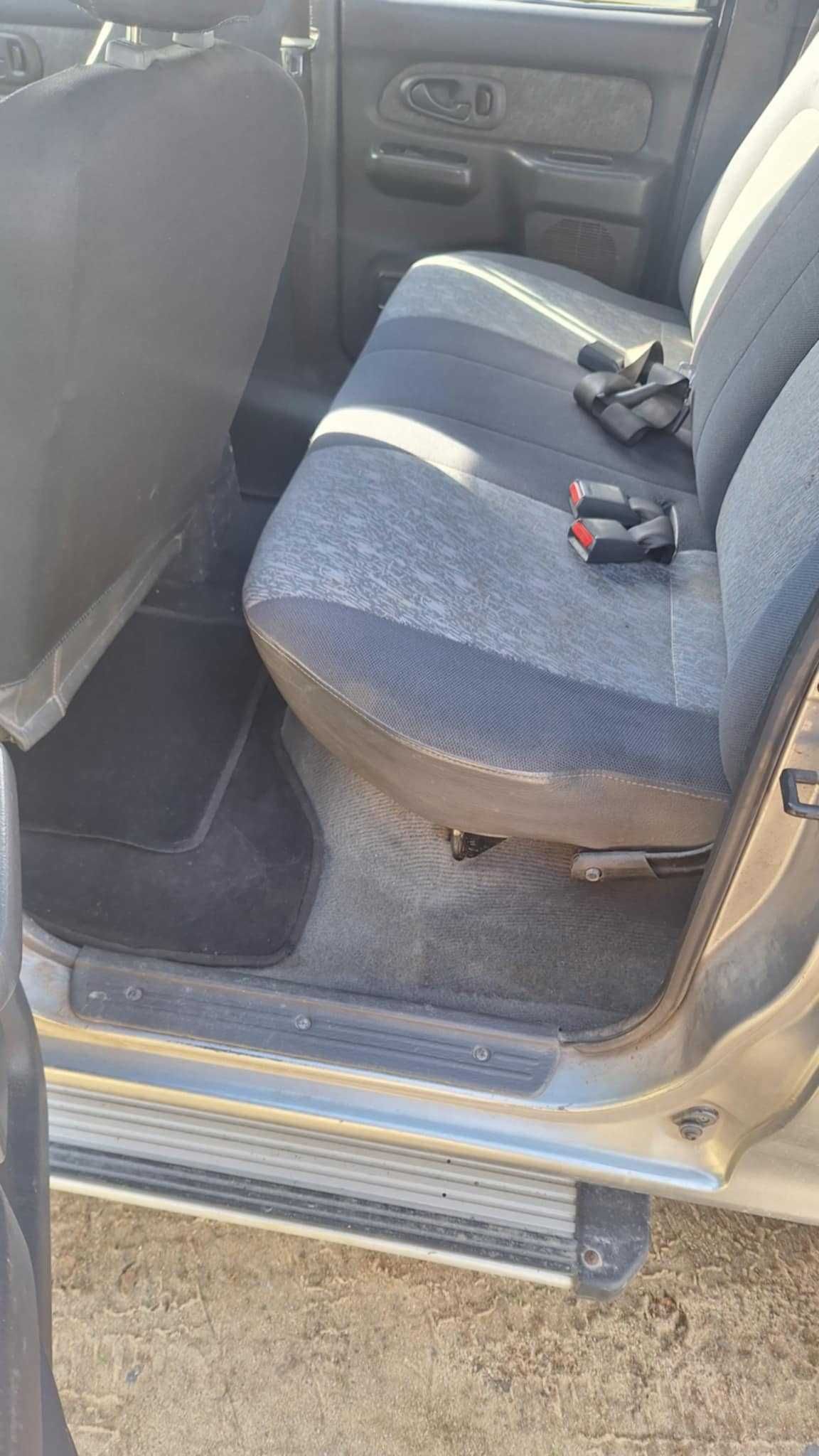 MITSUBISHI L 200 4X4 - 1999
