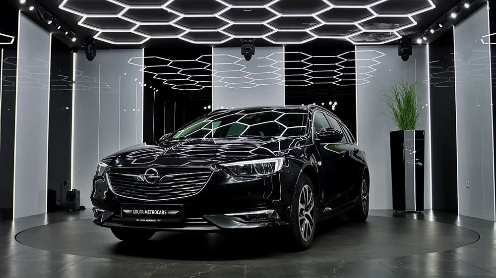 Opel Insignia SALON/ FV23%/ Gwarancja Serwisowa/ 37 317 NETTO