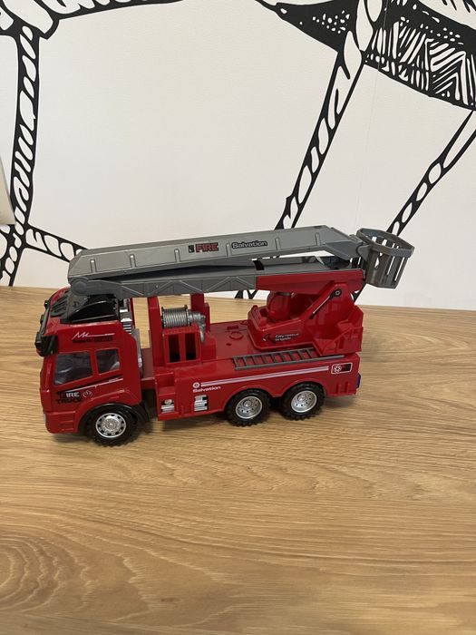 Straż pożarna smily play