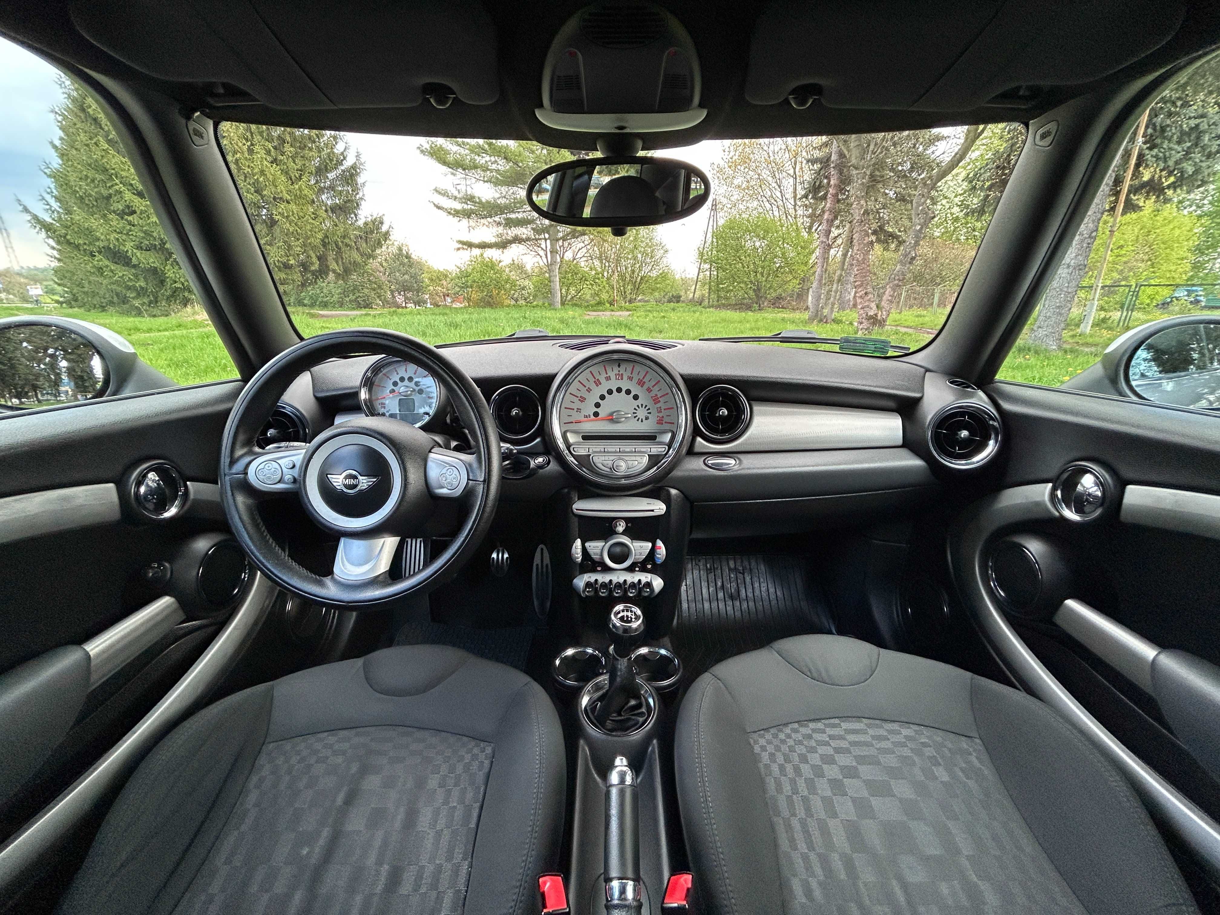 Mini Cooper S*Climatronic*Tempomat*Niski Przebieg*Doinwestowany*