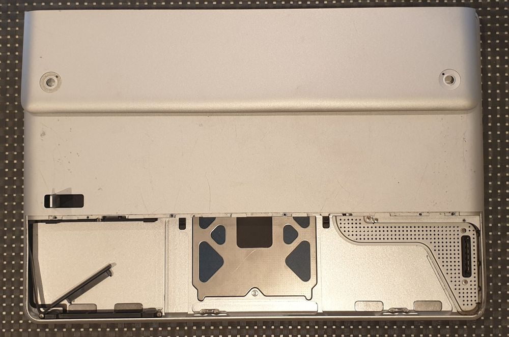 Palmrest Macbook pro