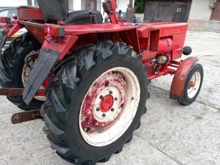 Władimirec t25 zarejestowany