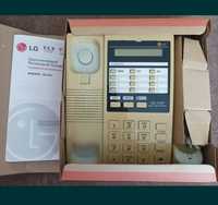 провідний програмований телефонний апарат LG GS-472H