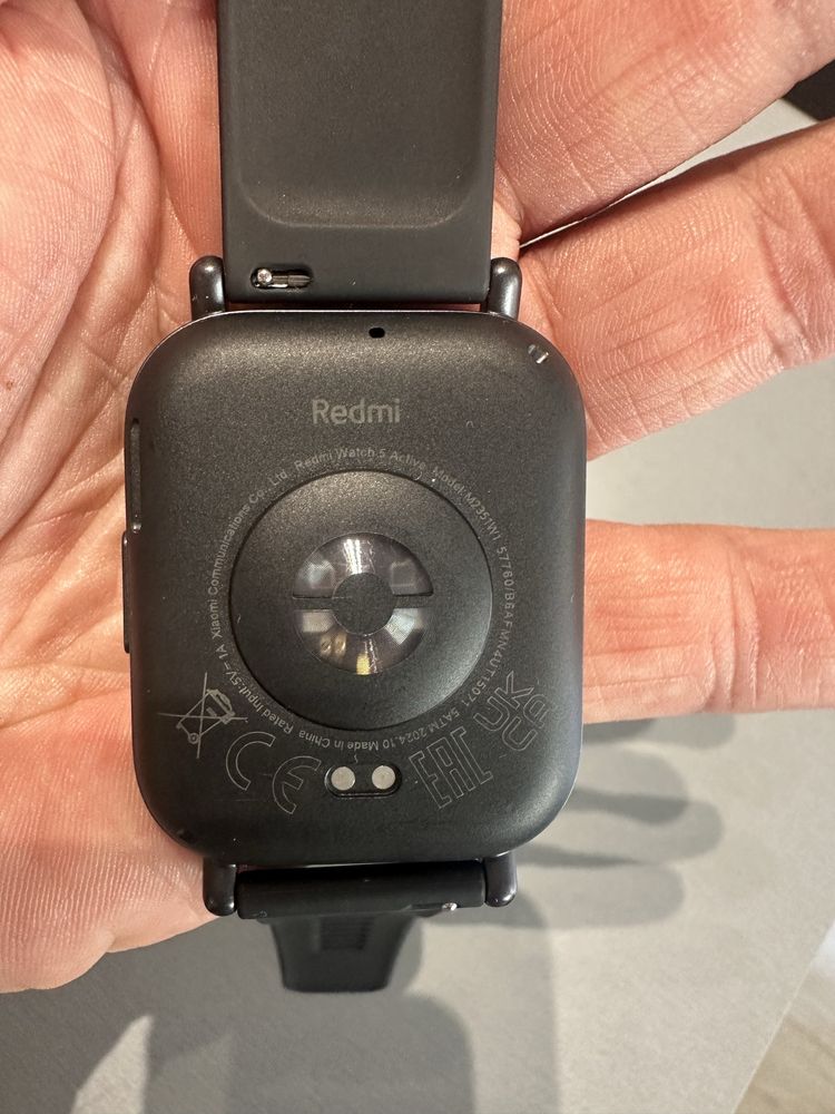 Zegarek smartwatch Redmi Watch 5 active super stan !