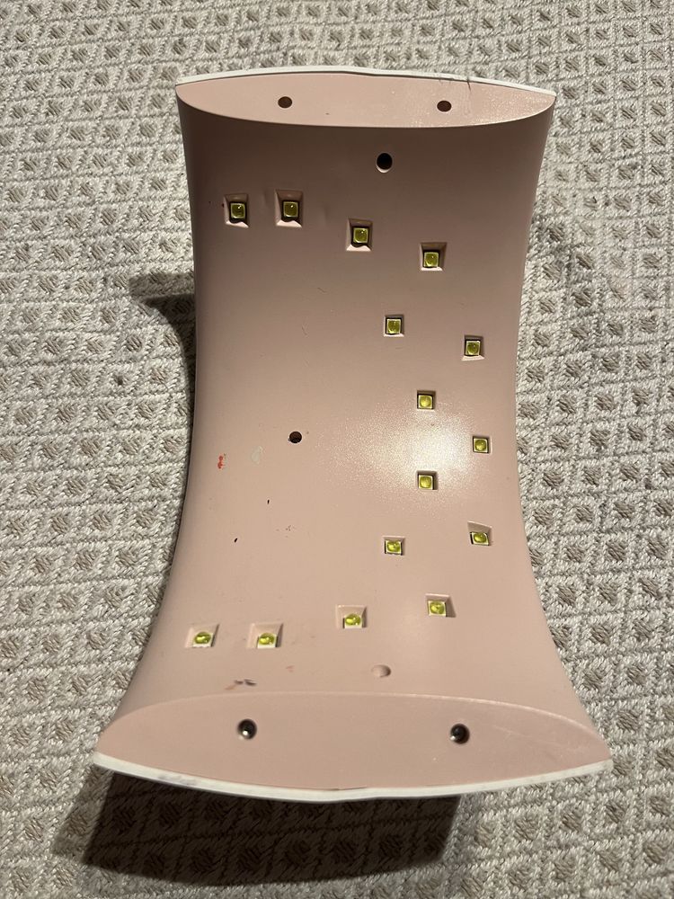 Lampa do paznokci Semilac UV Led 24W