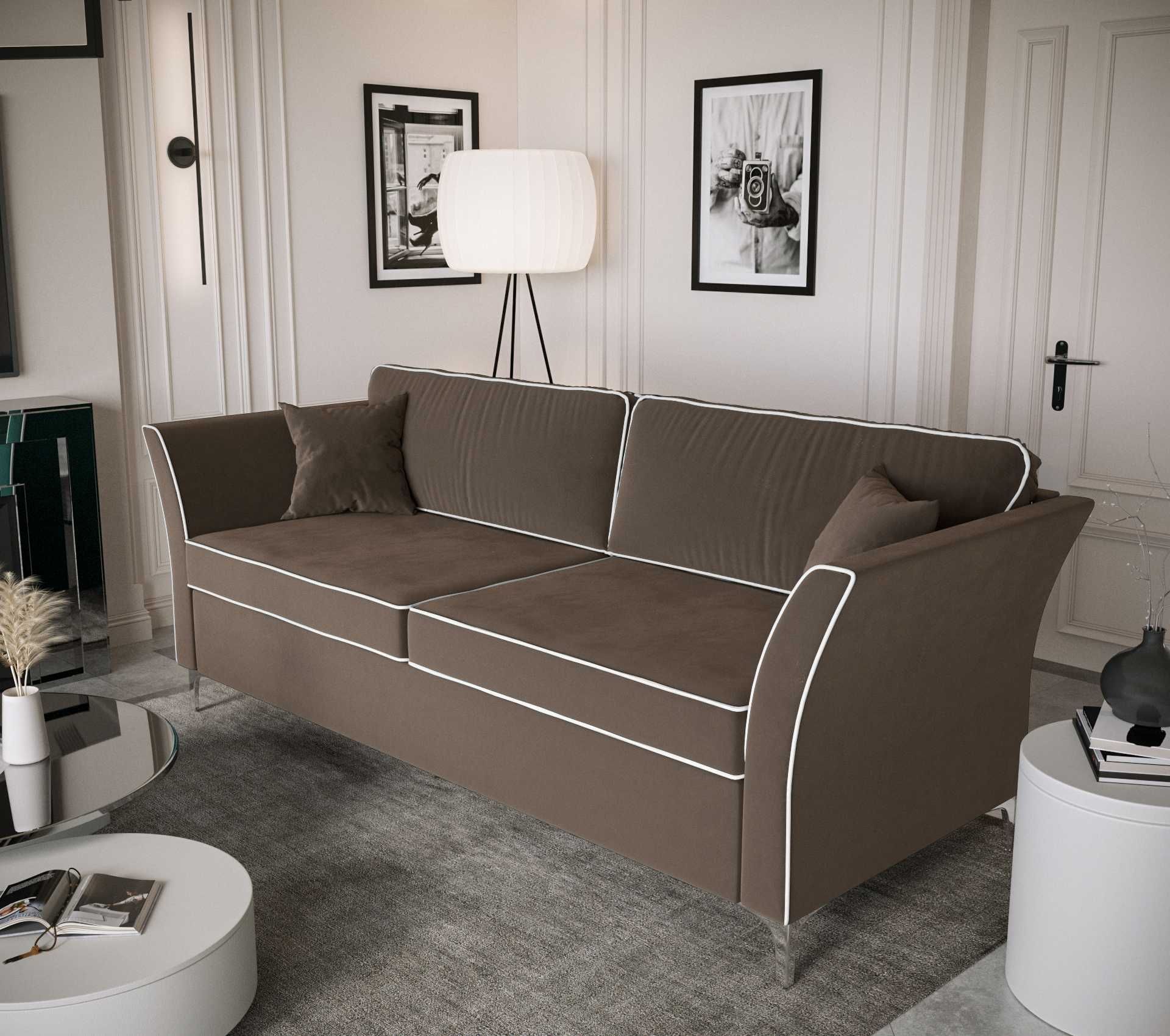 Sofa Kanapa Nowoczesna Lamówka Cashmere EN Meble