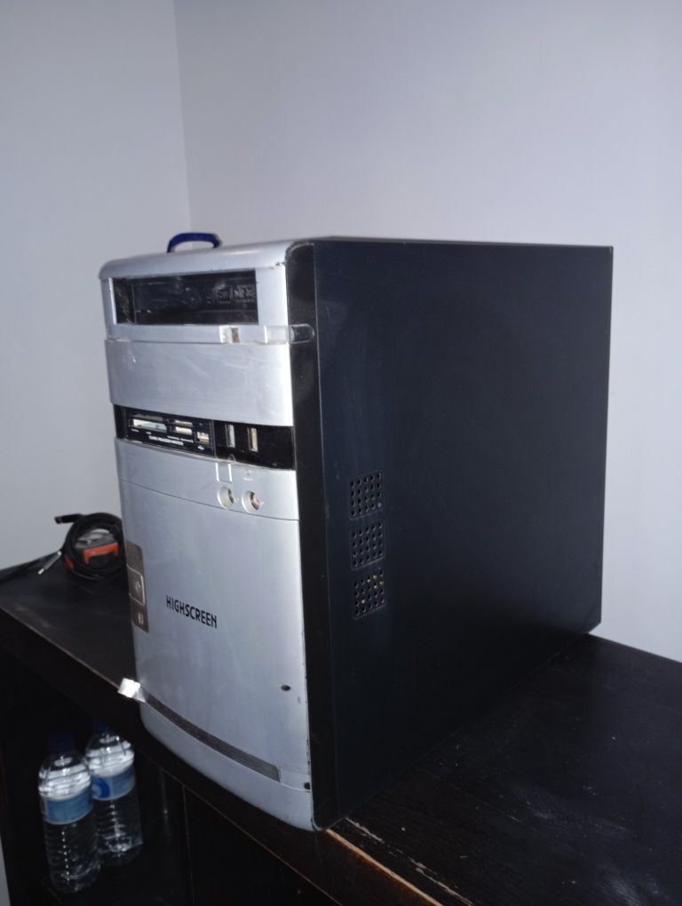 Vendo computador