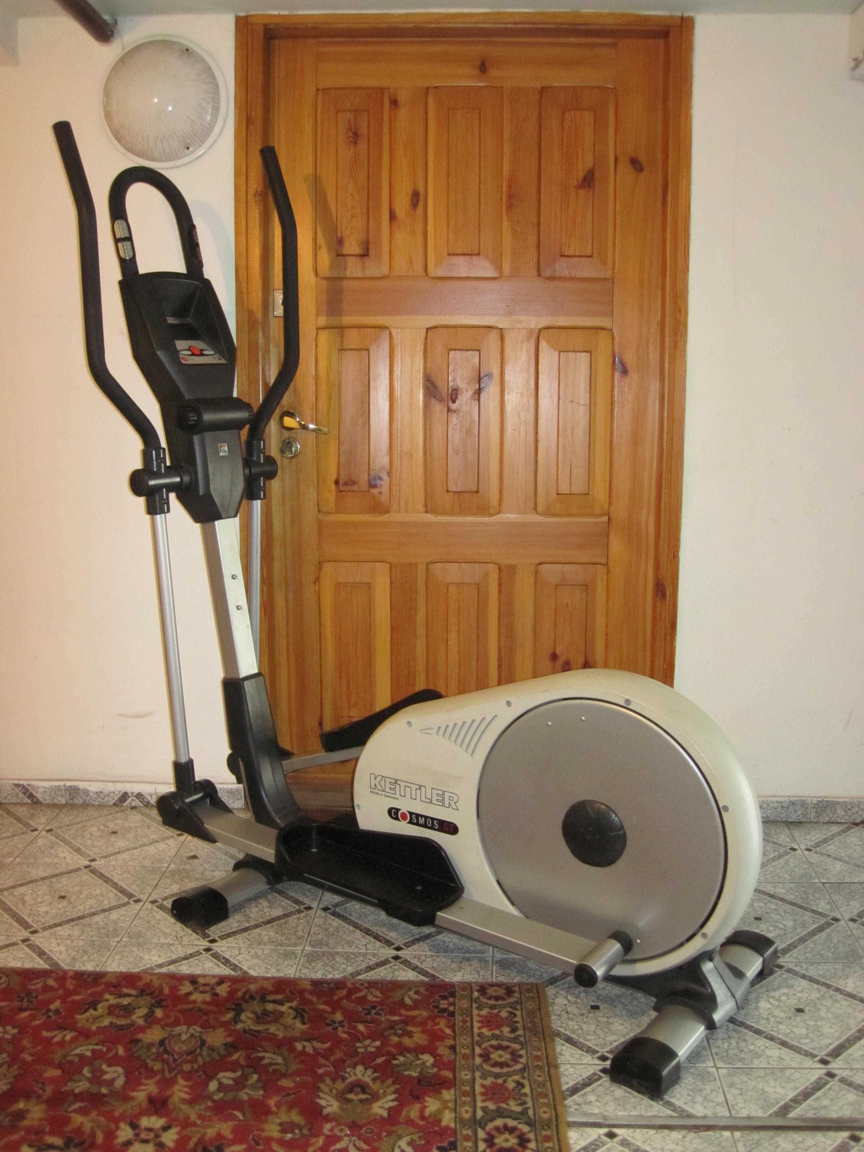 Orbitrek magnetyczny Kettler Cosmos GT 110kg