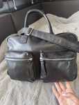 Cowboy bag натуральна шкіра сумка