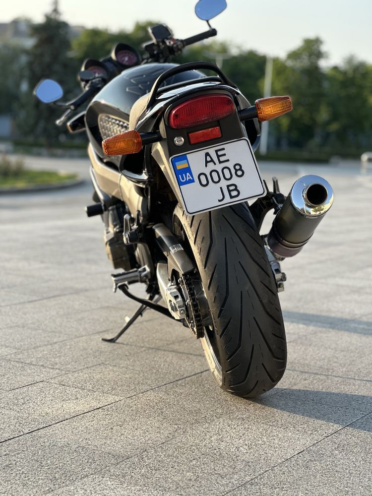 Продам мотоцикл Honba X-11