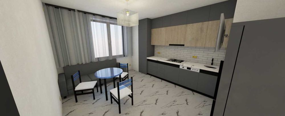 Дизайн інтер'єру, планування, перепла-ня розташ-ня меблів, електрика