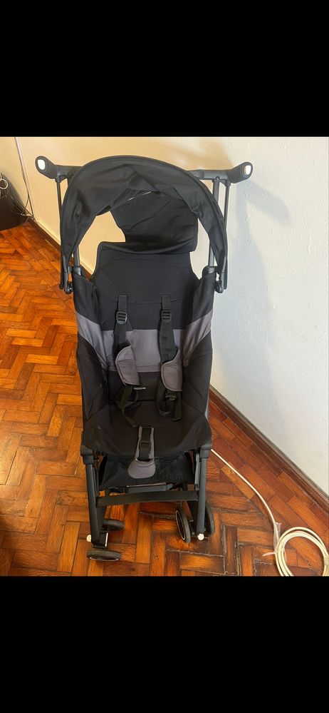 Carrinho de bebe ideal para viagem