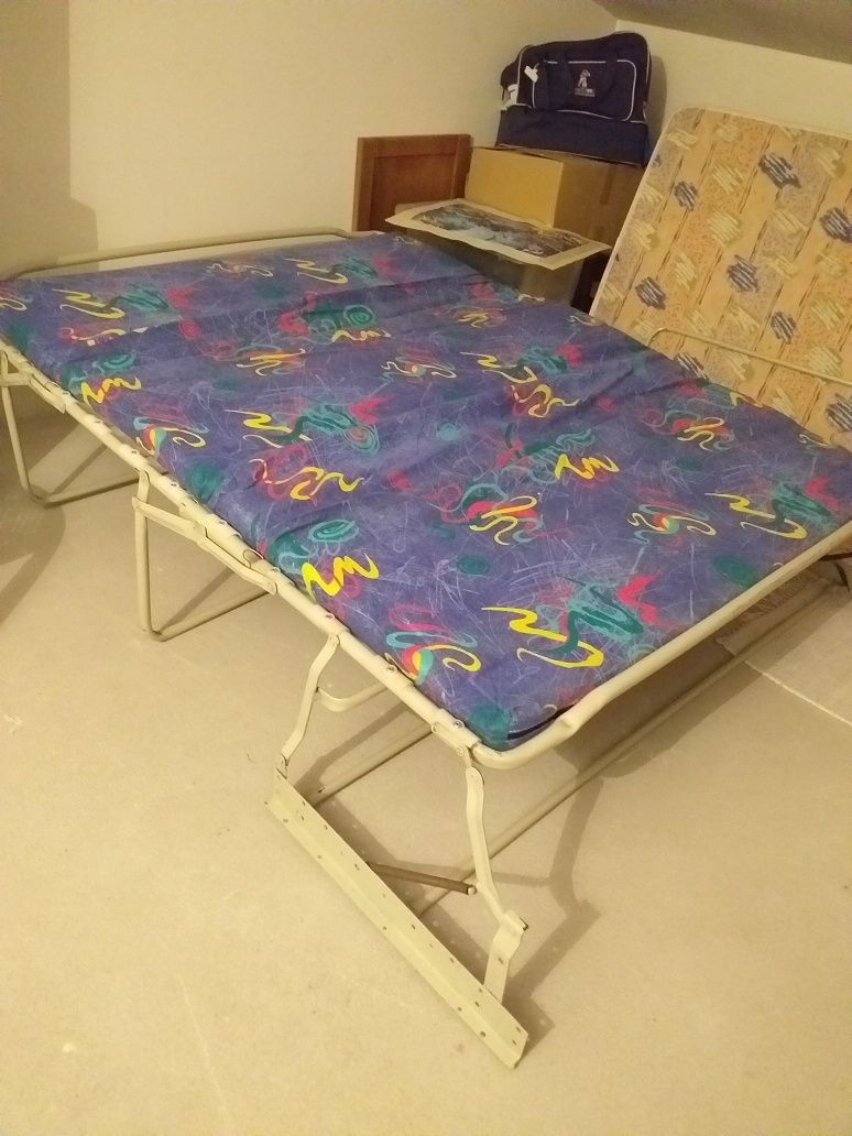 Cama desdobravel de sofá