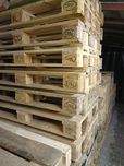 Euro palety  na sztuki 120 x 80 120 x 100