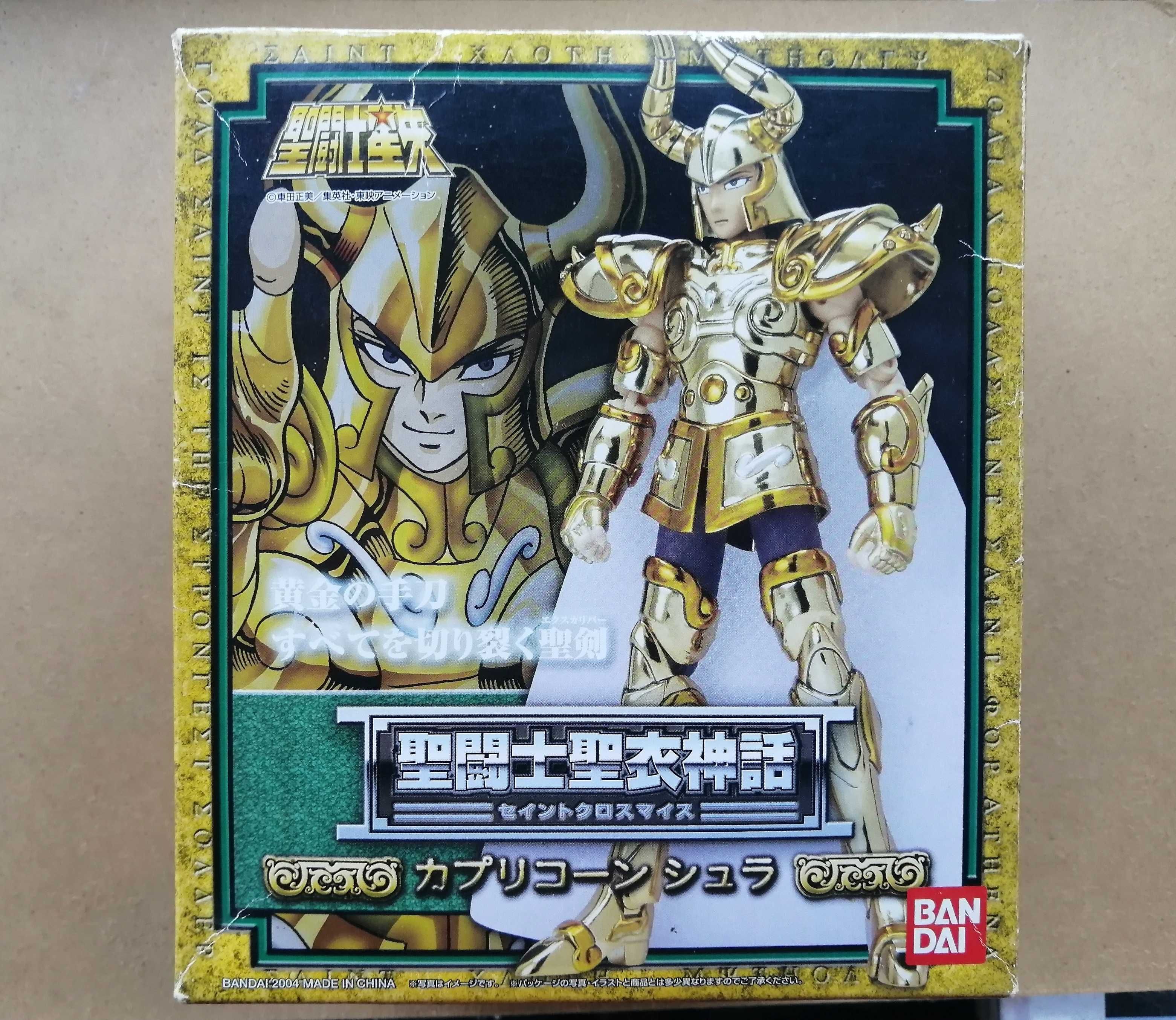 BANDAI - Saint Seiya Myth Cloth Shura de Capricórnio