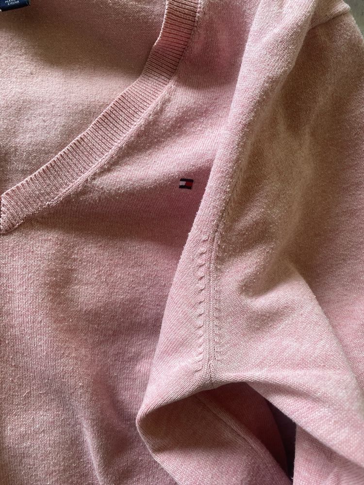 Sweterek Tommy Hilfiger L