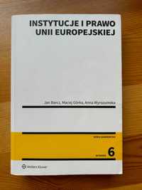 Instytucje i Prawo Unii Europejskiej