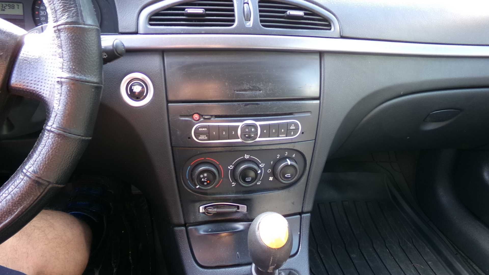Renault laguna II 2 lift 05r kombi 233tyś przebieg