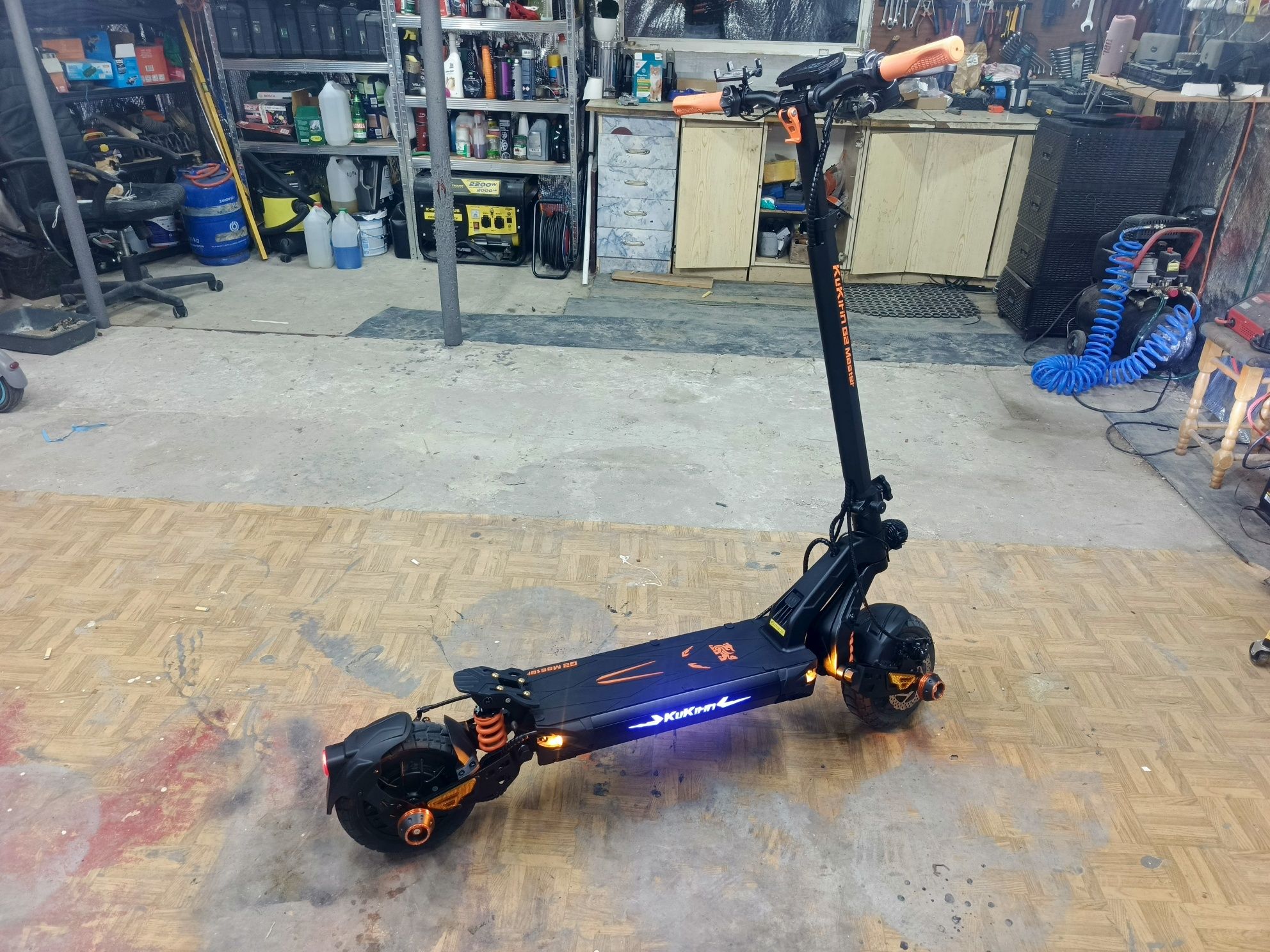 Kukirin G2 master