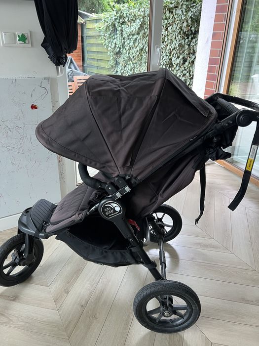Wózek Baby Jogger City Elite
