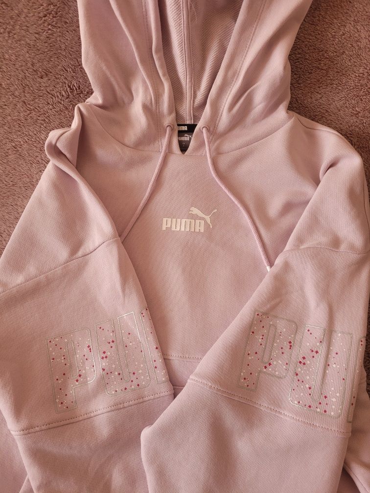 Женская кофта худи Puma размер S