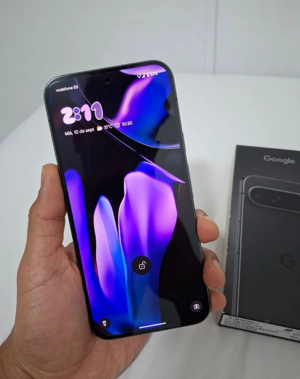 Google Pixel 9 Pro XL. **16|256G**