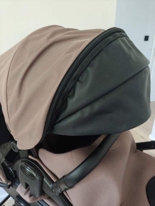 Wózek głęboko-spacerowy anex m-type