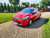 Renault Clio CLIO 2013 krajowy 1.2 benzyna clima navi