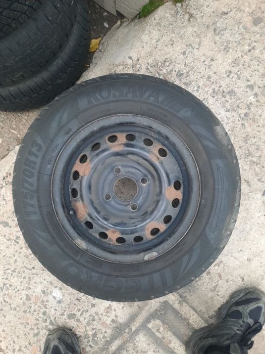 Продам резину на део, жигули