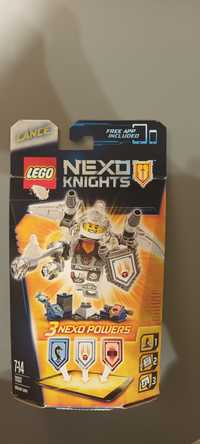 Lego Nexo kinghts 70337