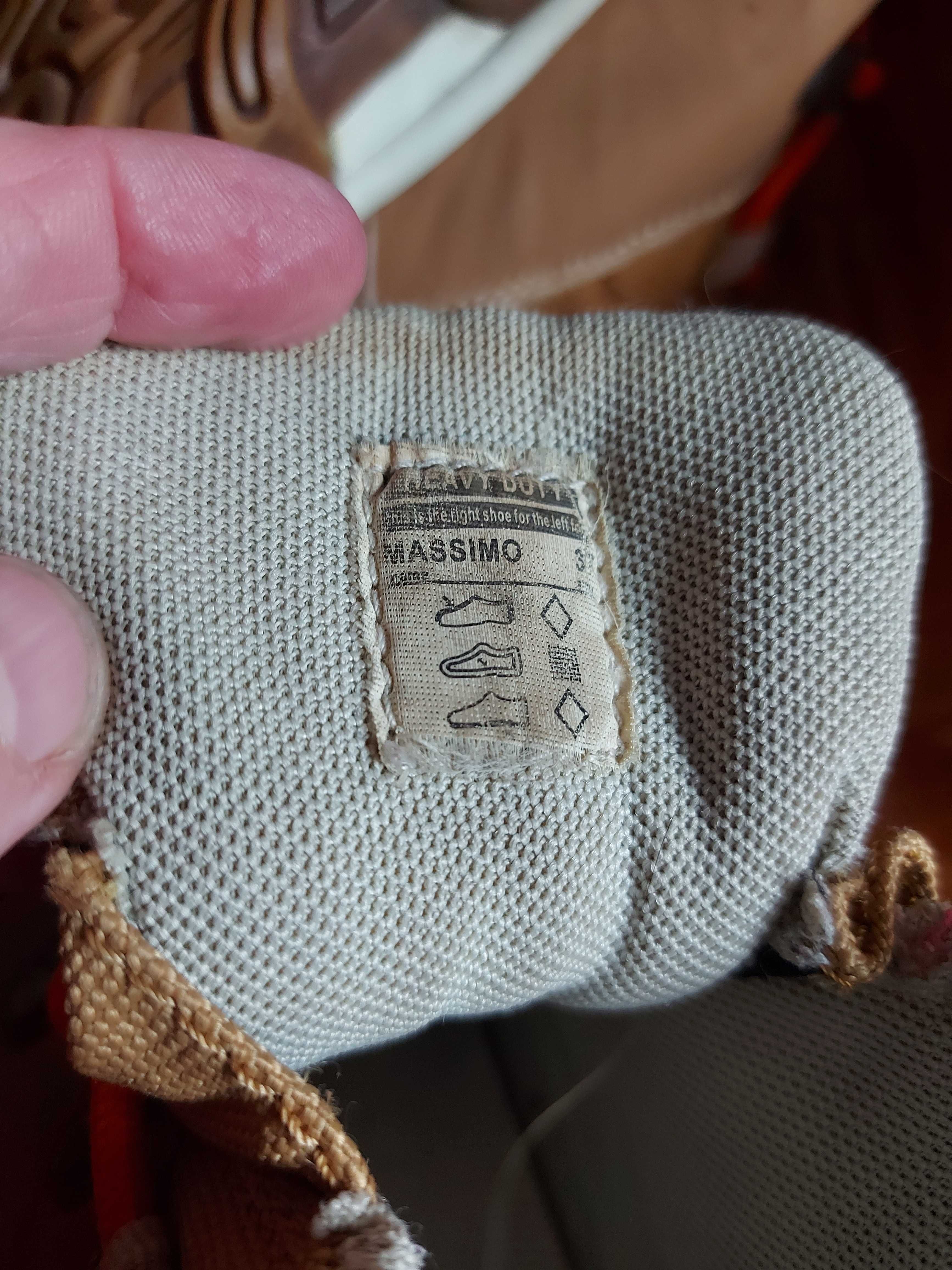 Buty całoroczne damskie
  Botki damskie,  trapery,  platforma