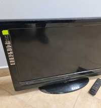 LCD телевізор HANNSPRE 32'' HSG1076 + пульт керування