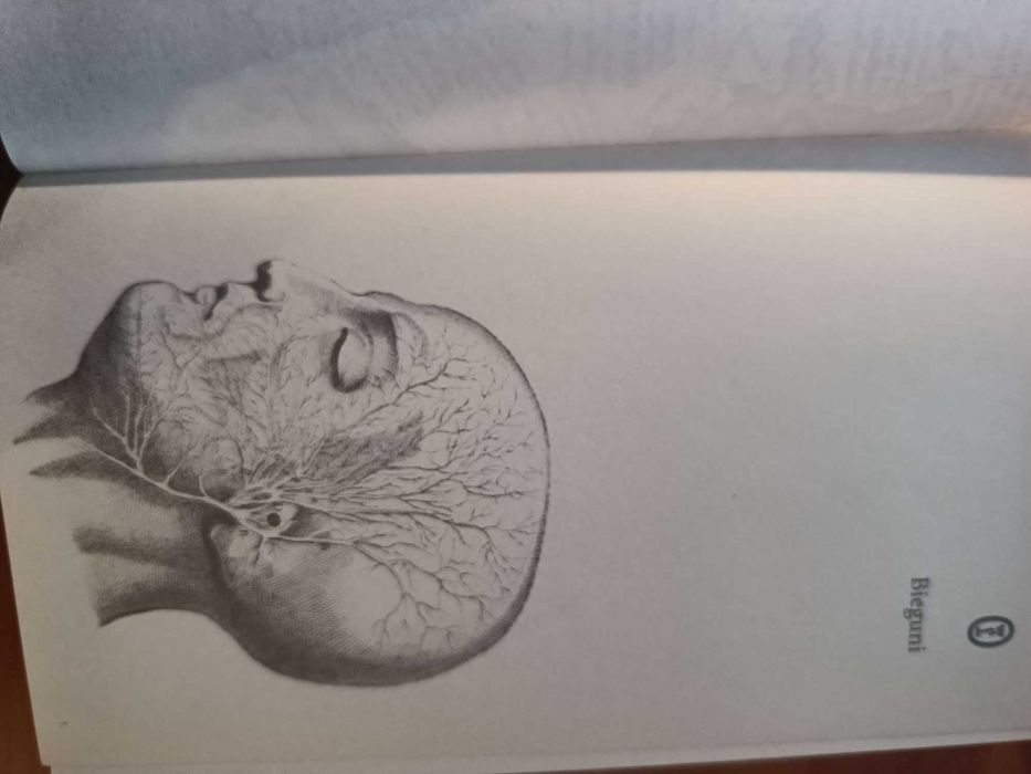 Książka noblistki Olgi Tokarczuk "Bieguni", STAN IDEALNY 10/10