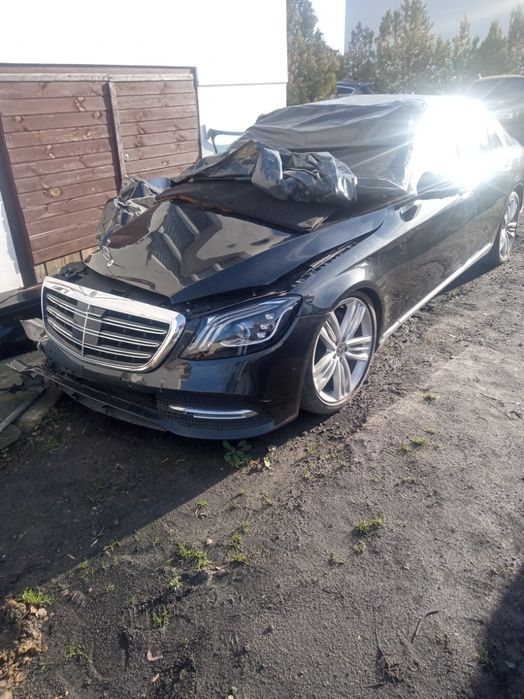 Mercedes Benz S Klasa