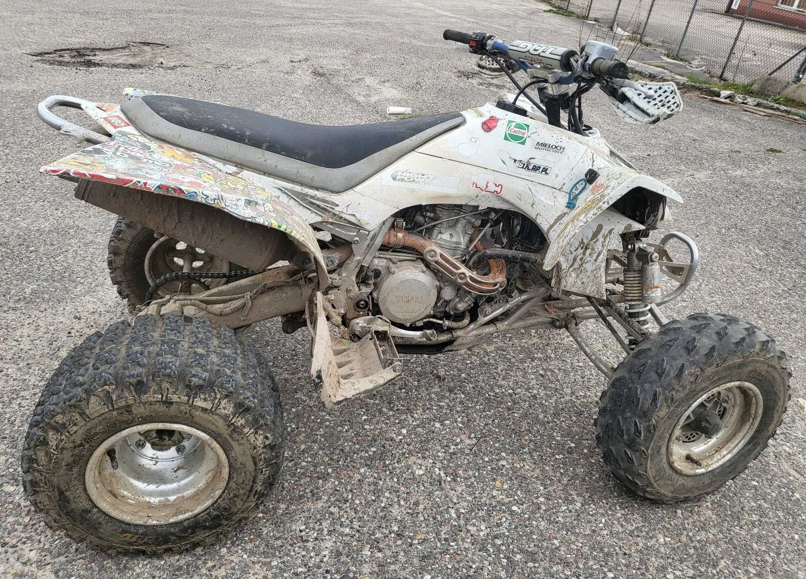 Yamaha yfz 450 okazja