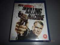 Killing machine  dvd  D.LUNDGREN  PL